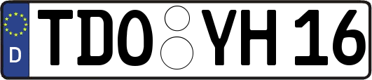 TDO-YH16