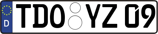 TDO-YZ09