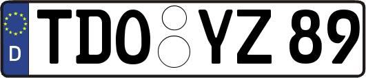 TDO-YZ89