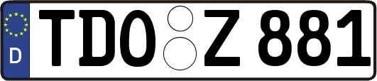 TDO-Z881