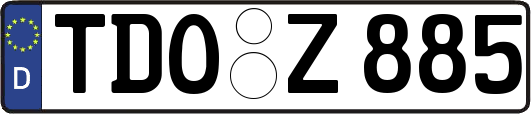 TDO-Z885