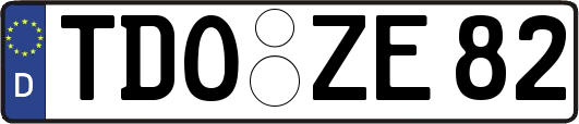 TDO-ZE82