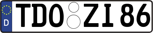 TDO-ZI86