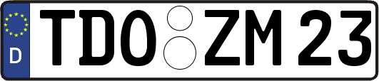 TDO-ZM23