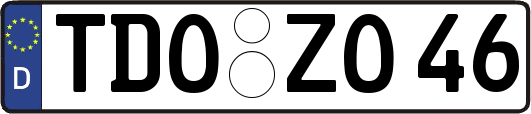 TDO-ZO46