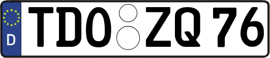 TDO-ZQ76