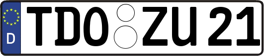 TDO-ZU21