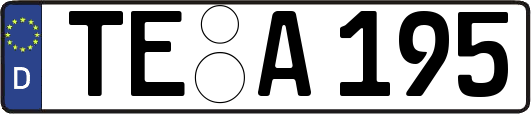 TE-A195