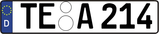 TE-A214