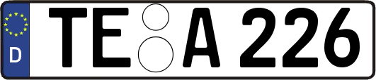 TE-A226