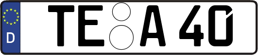 TE-A40