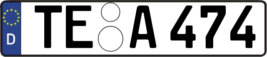 TE-A474