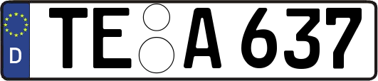 TE-A637