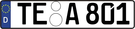 TE-A801