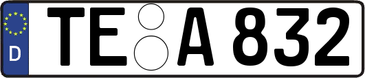 TE-A832
