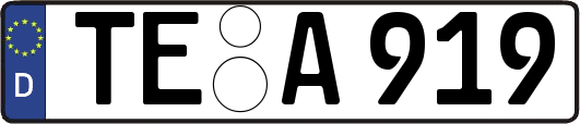 TE-A919