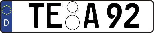TE-A92