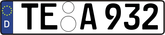 TE-A932