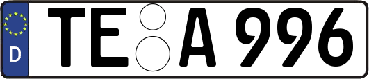 TE-A996