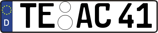 TE-AC41