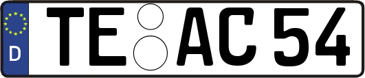 TE-AC54