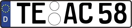 TE-AC58
