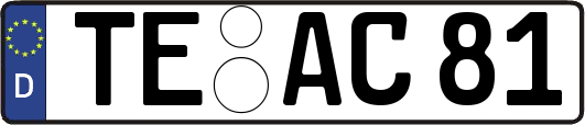 TE-AC81