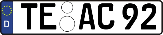 TE-AC92