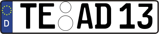 TE-AD13