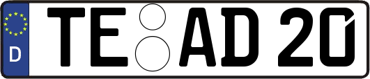 TE-AD20