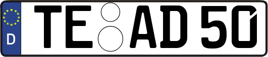 TE-AD50