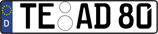 TE-AD80