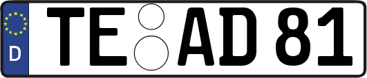 TE-AD81