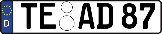 TE-AD87