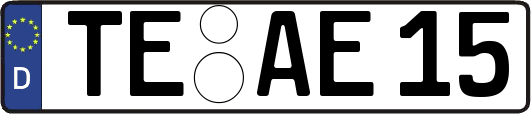 TE-AE15