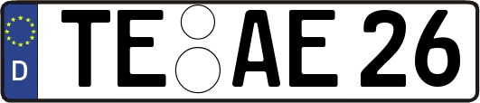 TE-AE26