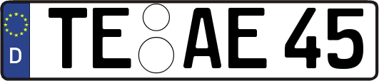 TE-AE45