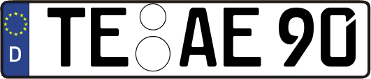 TE-AE90