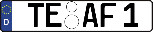 TE-AF1