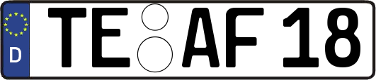 TE-AF18