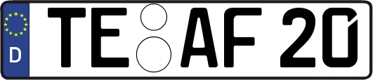 TE-AF20