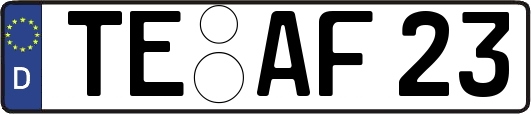 TE-AF23