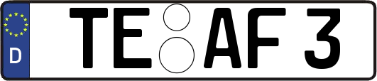 TE-AF3