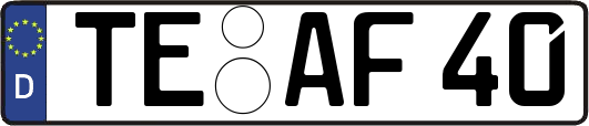 TE-AF40