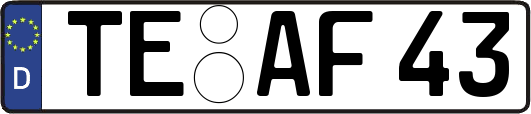 TE-AF43