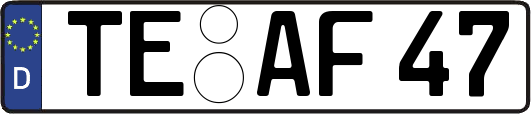 TE-AF47