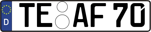 TE-AF70