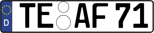 TE-AF71