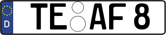 TE-AF8