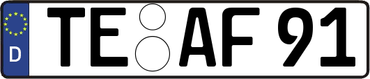 TE-AF91